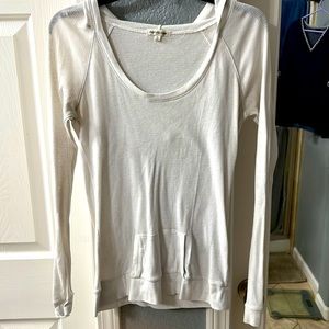 Charlotte Russe Long Sleeve Hoodie - XL
